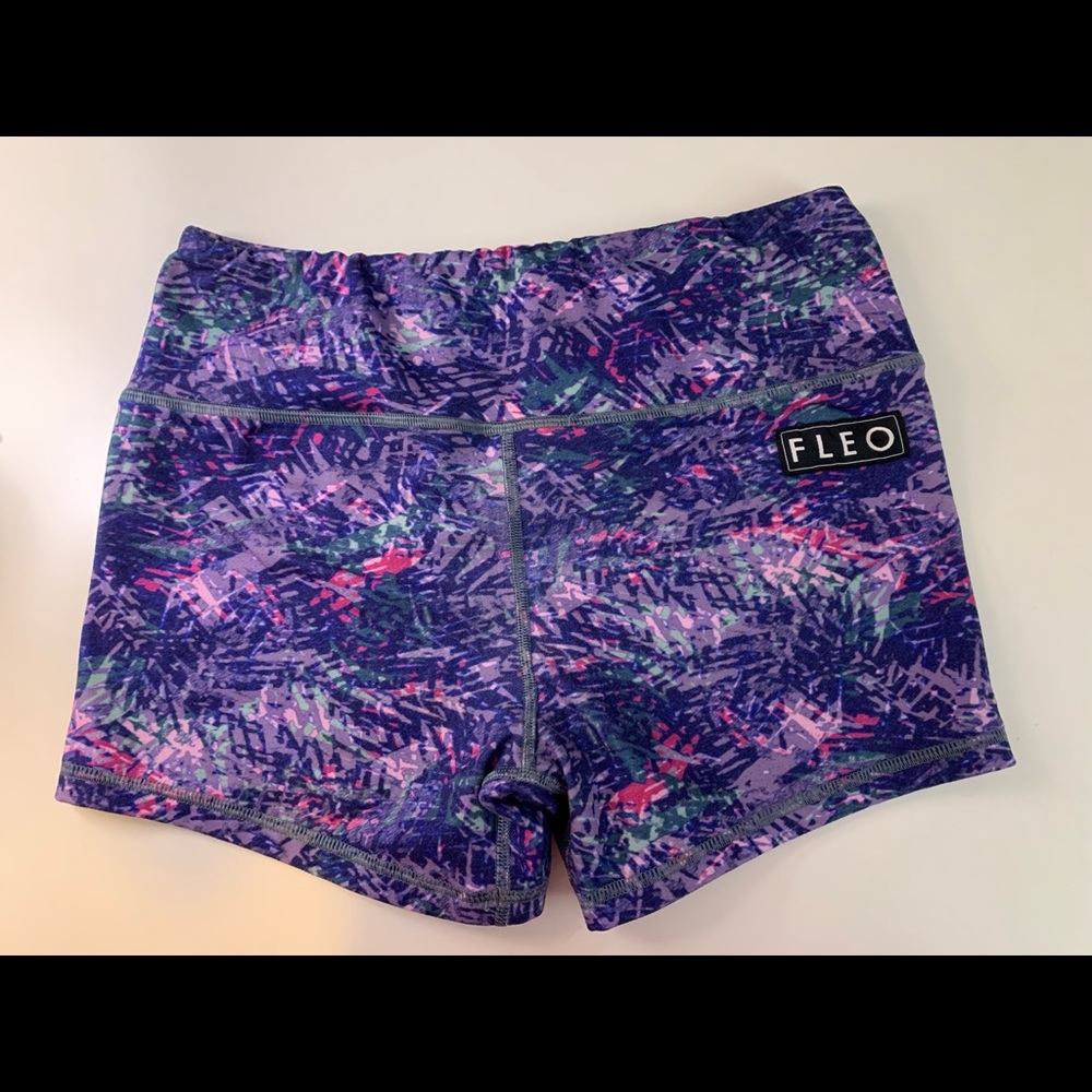 Fleo PHR shorts